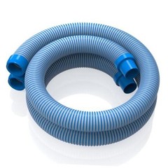 Pool Vacuum Hose 2-Pack, Spare & Replacement, 40&Prime; 1.5in x 40in (2 PACK) Blue