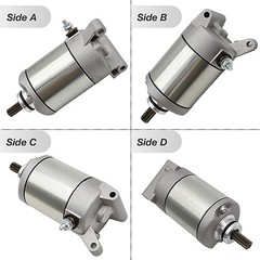 Soarider Starter and Relay ‎4013015 4014290 4014909 19486 19494 Replacement