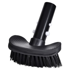 5 Piece Pool Spa Cleaning Maintenance Kit Telescopic Pole Brush Scoop Sponge New