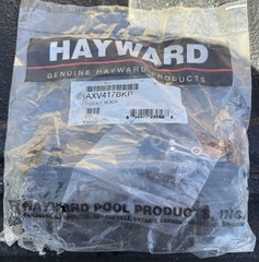 Hayward Pod Kit Black AXV417BKP