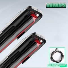 OEM All Season Wiper Blades for 05-12 Nissan Pathfinder,07-12 Hyundai Santa