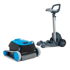 Maytronics Dolphin Nautilus CC with Caddy Inground Pool Cleaner Pools up to 33ft