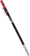 Skimlite CL617L 6 x 17 ft. Carbon Fiber Tele Pool Pole with Stainless Steel Tip