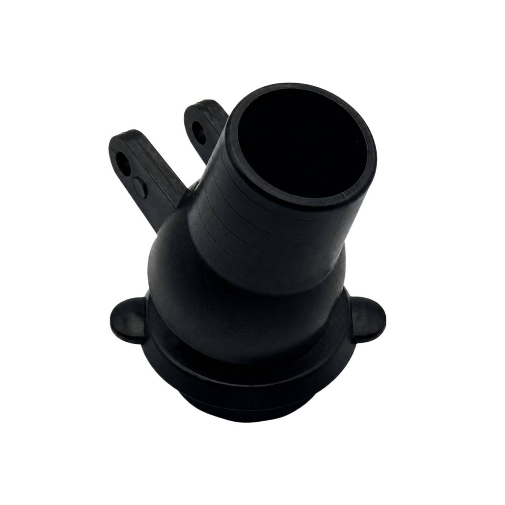 Pool Hose Swivel Flared Base Rotating Pool Cleaner Connector Mounting Tabs