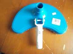 Pentair R201108 #191 Economy Vinyl Liner Pool Vacuum with lead weights