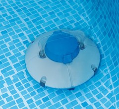 Summer Waves P56000024 Cordless Robotic Pool Cleaner