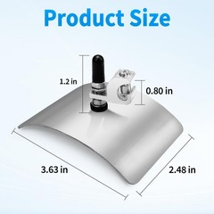 Pool Bonding Plate Kit for Hayward & Most Skimmers GYPNS BWB680AG