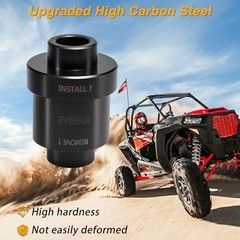 Upgraded Front&Rear Wheel Bearing Install and Removal Press Tool Kit