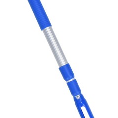 Swimming Pool Pole, High Hardness from 17.5in to 34.6in Extension Swimming Po…