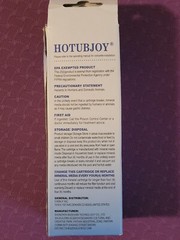 HOTUBJOY Mineral Cartridge for Spa Floating & Hot Tub Inline System