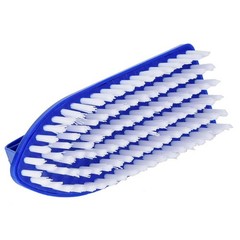 Pool Step Corner Brush Hand Held Door Window Tools, with Fine Best for Swimmi…