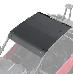 Aluminum Roof for Polaris RZR PRO XP, Heavy Duty Black for 2 Seater 2020-2025
