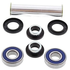 Wheel Bearing Kit Rear Upgrade Compatible With/Replacement For Husaberg 390Fe