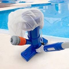 40 Inch Portable Underwater Pool Vacuum Cleaner