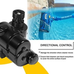 R0524800 Side B Direction Control Device forZodiac Baracuda MX8 Pool/Spa Cleaner