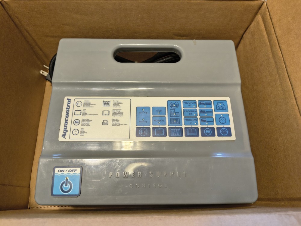 AQUABOT S.P POWER SUPPLY AS2722820-SP Control (SPS 500) VIVA PREMIUM