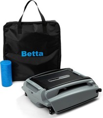 Betta SE Plus Solar Pool Skimmer 24/7 Auto Cleaner w/ Bag & Remote