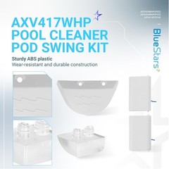 Hayward AXW350 Pool Cleaner Rebuild Kit Tune-Up Repair Kit Automatic Parts