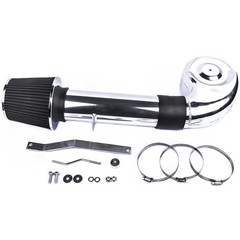 Black Cold Air Intake Kit Replacement for 1994-2001 Dodge Ram 1500 2500 3.9L