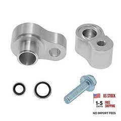 Rear AC Block Off Kit Replacement for Chevy 2000-2013 Suburban,Yukon