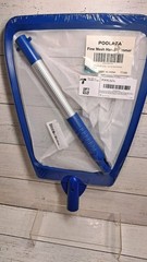 Hot Tub Skimmer Net Handheld, Professional Pool, Spa Skimmer Net with…