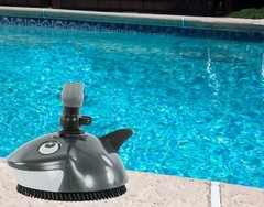 Kreepy Krauly Pentair Lil Shark GW8000 Above Ground Swimming Pool Cleaner