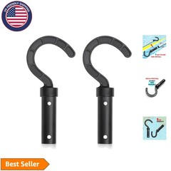 Universal 2 Pack Pool Cleaner Hooks – Perfect for All Surface and Underwater Use