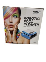 COSMY THE BOT 250 BY BWT P/N: RURN-NOYO-S2M70 ROBOTIC POOL CLEANER