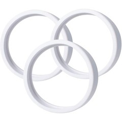 3PCS PC All Purpose Tire C10 C-10 For Polaris 180 280 360 380 Pool Cleaner