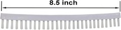 Effortless Pool Cleaning with 3 Replacement Strips for Leaf Eater Vacuums