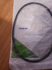87300400Z Pentair Clean & Clear/ Posi-Clear Tank O-Ring New And Sealed