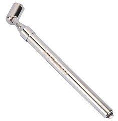 Heavy Duty Large Bore Dual Head Large Bore 360° Swivel Chuck Dual Head 1 Pack
