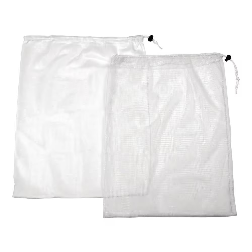 Replacement Swimming Pool Leaf Vacuum Bag (2-Pack)