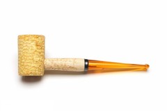 Missouri Meerschaum – Legend Corn Cob Tobacco 1 Count (Pack of 1), yellow