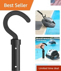 Pool Accessories Hook for Robotic Cleaners – Easy Retrieval Design