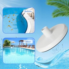 Pool Vacuum Plate for Hayward Skimmers | Fits SP1082, SP1084, SP1085, SP1075