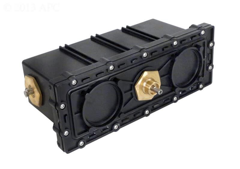 HAYWARD® TIGERSHARK QC MOTOR UNIT REPLACEMENT P/N: RCX43000