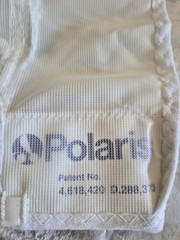 Polaris All Purpose Bag For Pool Cleaner 180 (A16) A-16 OEM