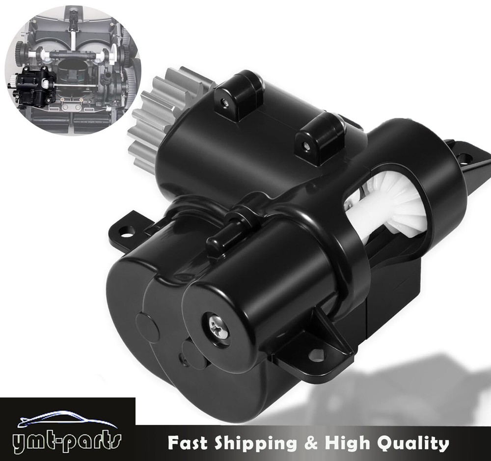 R0837300 Black Gearbox Assembly Fit Polaris Quattro P40/Sport Pool Cleaners