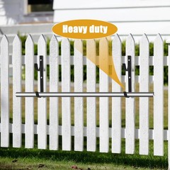 AdjustableHooks Pool Poles Hanger, Fence Hooks Hang Pool Accessories/Skimmers…