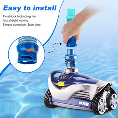 X77094 Pool Vacuum Cleaner Hose Adapter for Zodiac MX6 MX8 ／Baracuda X7 Cleaner