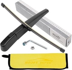 Rear Wiper Arm & Blade Kit,Exact-Fit Replacement for Ford Bronco Sport CX430