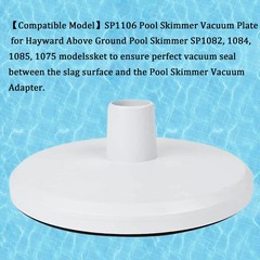 SP1106 Pool Skimmer Vacuum Plate Replacement for Hayward Swimming Pool Skimme…