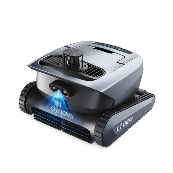 CHASING L1 Ultra AI & LiDAR Robotic Pool Cleaner