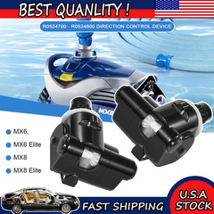 For Zodiac Baracuda MX8,MX6,Elite Pool Cleaner R0524800 R0524700 Device Side A/B