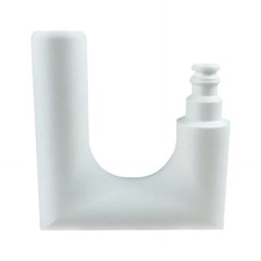 3D Printed Waterproof Hose Holder Organizers Pool Equipment Hook For Outdoor Use