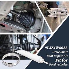 9L3Z4W602A Driveline Lubricant Kit(1SET) Fit for F-ord KIT Drive Shaft Boot