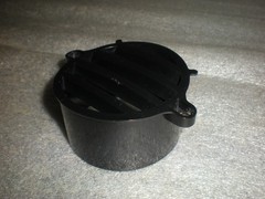 Genuine Seauto Crab Robotic Pool Vacuum Cleaner Turbine Fan Grate Grill Cover
