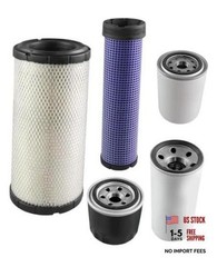 Maintain Filter Kit Replace HRA0500702A9 TA00043153B TA00025525 EA00004647A