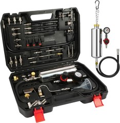 Fuel Injector Cleaner Kit, Automotive Fuel System Cleaning Kit, 1000ML Non